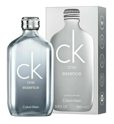 CK One Essence Calvin Klein for women and men.